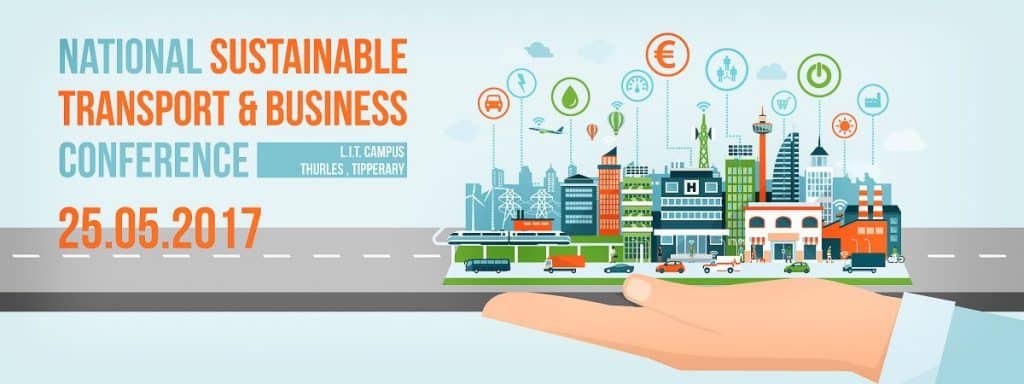 The National Sustainable & Transportation Conference 