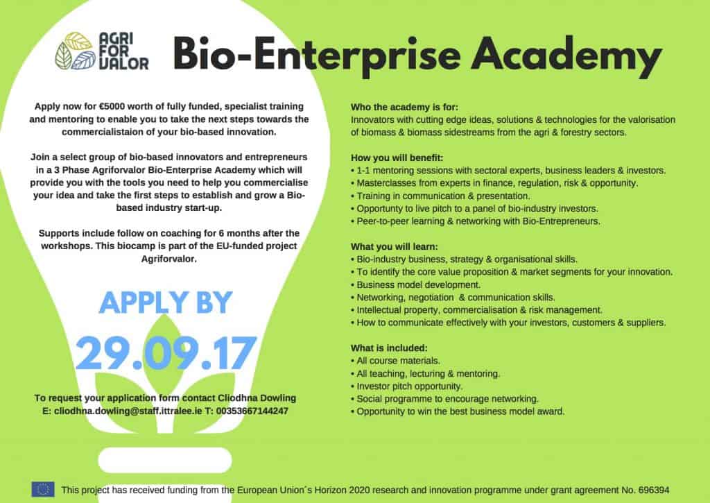 Bio-Enterprise Academy