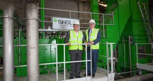 Waste-to-energy systems BHSL on way to becoming market leaders