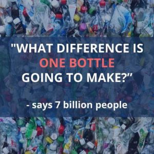 Single-use plastics